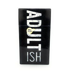 Colorful Plastic Design Cigarette Hard Case Pack Holder Fits 100's